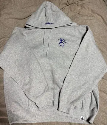 X-LARGE x Disney 콜라보 후드티 XL 사이즈