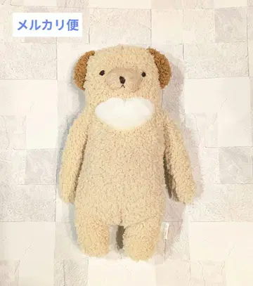 후모후모상 봉제 인형 클래식 M 사이즈 초기 타입