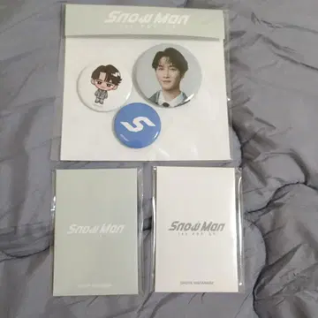 Snow Man 와타나베 쇼타