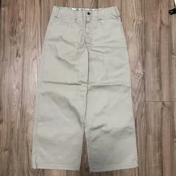 BEN DAVIS GORILLA CUT PANTS 카키 W32L30