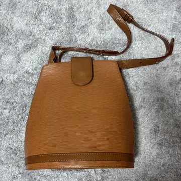 Le Sabbi 브라운 핸드백