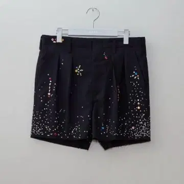MASU galaxy shorts 44