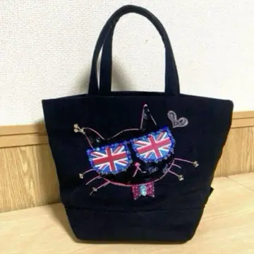 [컨디션 최상] 레어 싱크비! 런어웨이 캣츠 유니언 잭