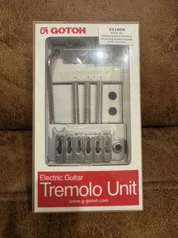 고토 트레몰로 유닛 GOTOH VS100N HC