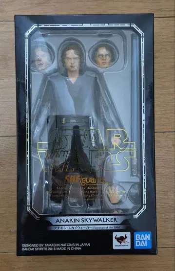 S.H.Figuarts 아나킨 스카이워커