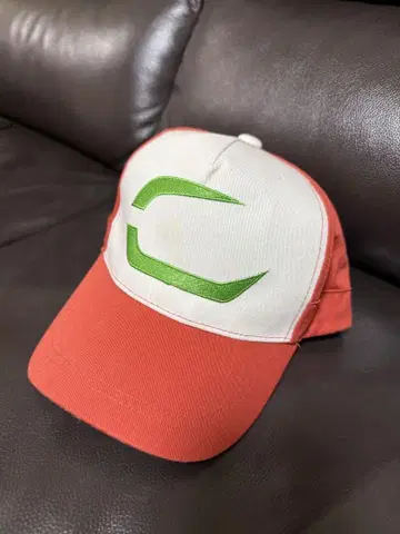 극장판 포켓몬스터 모두의 이야기 지우(사토시) 캡 모자 지우 캡