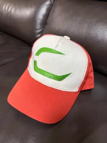 극장판 포켓몬스터 모두의 이야기 지우(사토시) 캡 모자 지우 캡