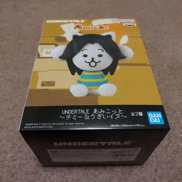 UNDERTALE 아미코토 테미