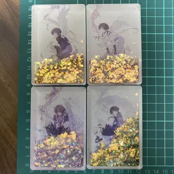 원신 유사 아크릴 코롯타 스카라무슈 방랑자 경기자 쿠로누시