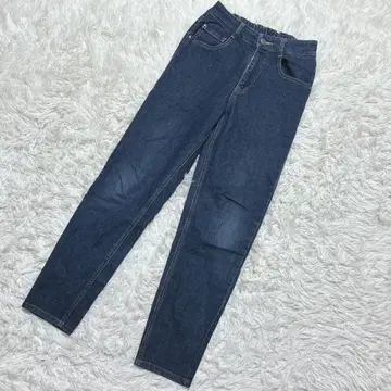 [ c6123 ] 테라웨어 에뮤 데님 청바지 허리밴딩