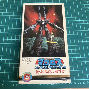 VHS 초시공 요새 마크로스 사랑 기억하고 있습니까