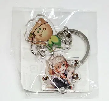 쿠라라 참우드 니지산지 Denauth 1st 아크릴 키체인