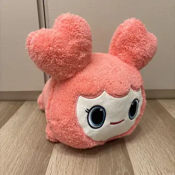 TWICE LOVELYS 복슬복슬 잠자는 BIG 봉제 인형 모모