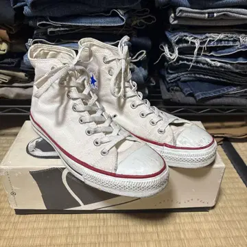 MADE IN USA 90s CONVERSE ALL STAR Hi US8