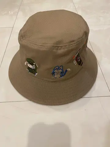 그라니프 x 드래곤볼 버킷햇