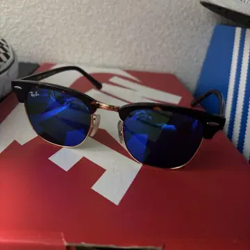 Ray-Ban RB3016 Clubmaster