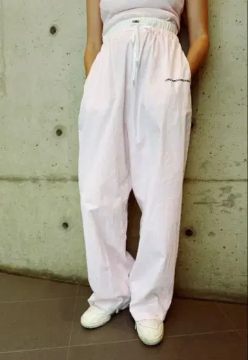 새상품 TOIRO.code lane layered wide pants 2