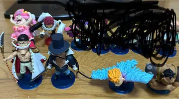 원피스 ONE PIECE 월드 컬렉션 6체 세트