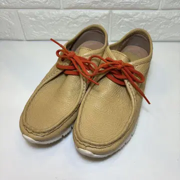 아루이토 레이스업 모카신 22cm