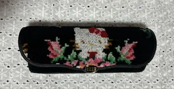 페이러 헬로키티 안경 케이스