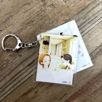 NANA 19권 코믹형 아크릴 키링