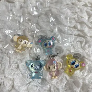 나루미야 캐릭터즈 메지루시 액세서리