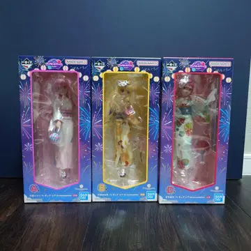 제일복권 봇치 더 록! VOLUME 4 A, B, D상 세트