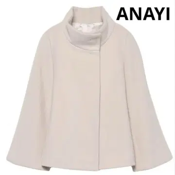아나이 ANAYI 스테디셀러 코트