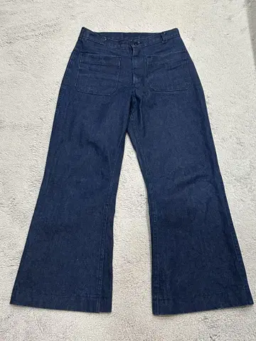 US NAVY 세일러 데님 29R