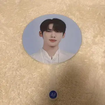 ZEROBASEONE ZB1 한유진 2023 팬콘 부채