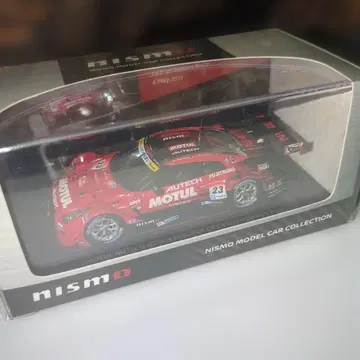 에브로제 MOTUL AUTECH GT-R SUPER GT 2017 미개봉