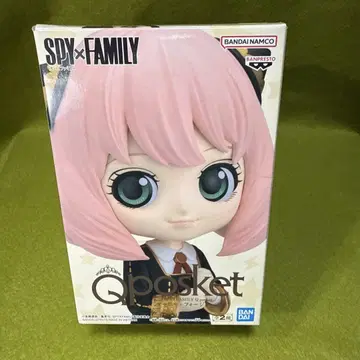 QPosket SPY x FAMILY 아냐 포저