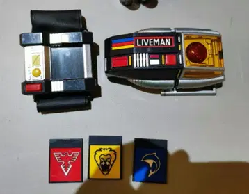 LIVEMAN 라이브맨 트윈 블레스