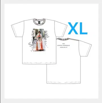 XL 사이즈 ano짱 무도관 라이브 굿즈 주환 T셔츠 ano ano