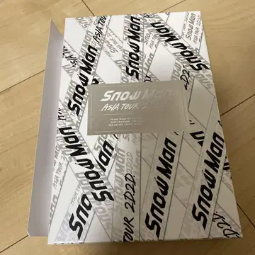 Snow Man LIVE TOUR 2D.2D. BluRay