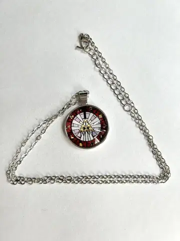 괴기 존 그래비티 폴즈 액세서리