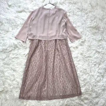 Rifanne 도쿄 소와르 포멀 드레스 레이스 원피스 11호