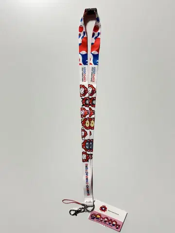 오사카 간사이 만박 먀쿠먀쿠 산리오 콜라보 넥스트랩