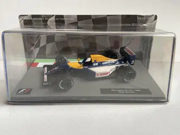 Williams FW14B 1/43 미니카 Nigel Mansell
