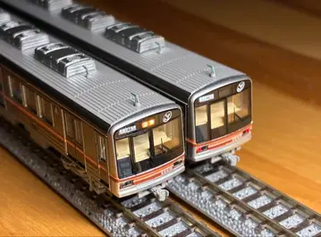 포폰데타 오사카 메트로 사카이스지선 66계 후기차 세트