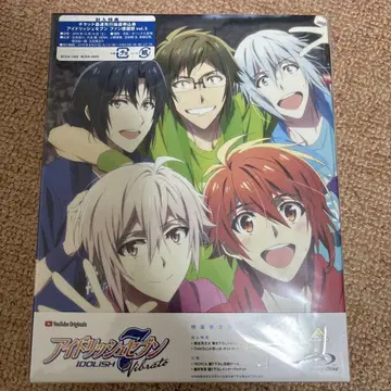 아이들리시 세븐 Vibrato Blu-ray