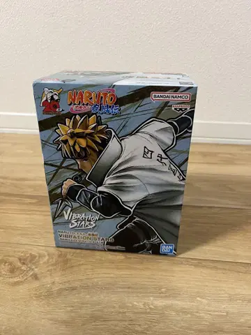 NARUTO 나미카제 미나토 VIBRATION STARS 피규어