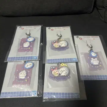제일복권 치이카와 (먼작귀) F상 러버 참