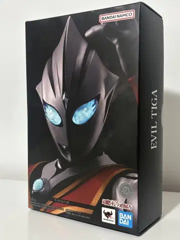 S.H.Figuarts 진골조제법 이블 티가
