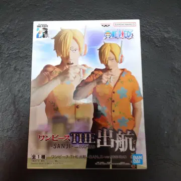 원피스 THE 출항 -SANJI- ver.EGGHEAD