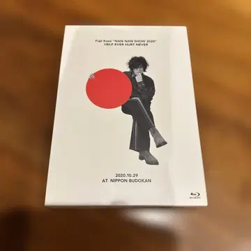 후지이 카제 / Fujii Kaze 'NAN-NAN SHOW 2020'