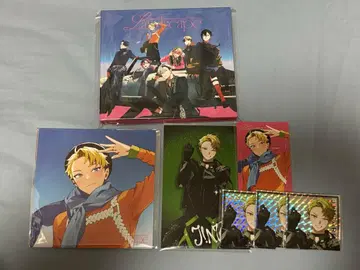 비바 렌 Landscape CD 혜택 브로마이드 진타로