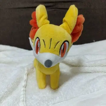 푸호꼬 봉제 인형 약 20cm