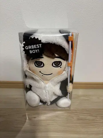 [ 묶음 구매 대환영 ] GR8EST BOY 마루야마 류헤이 봉제 인형