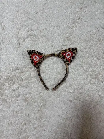 후지큐 머리띠